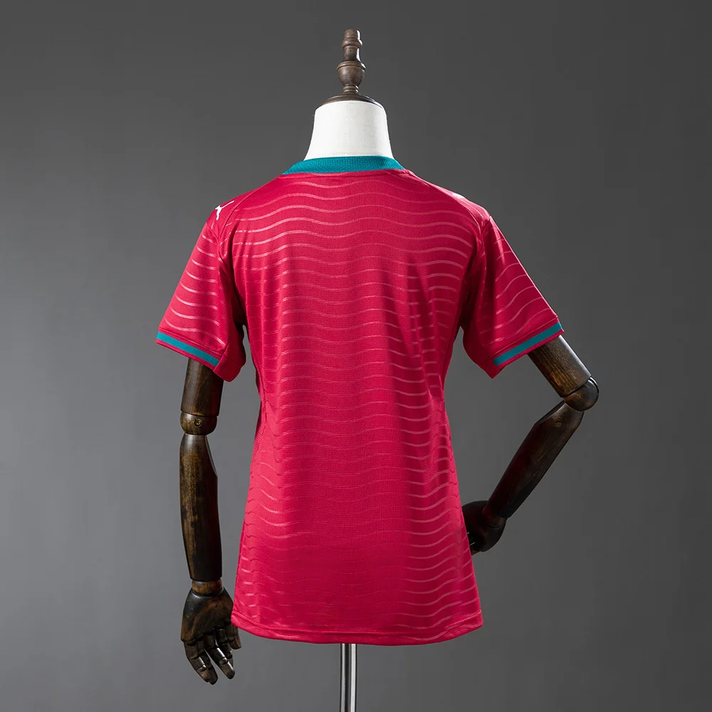 Maillot Portugal Coupe Du Monde 2026 Domicile Version Femme – Image 2