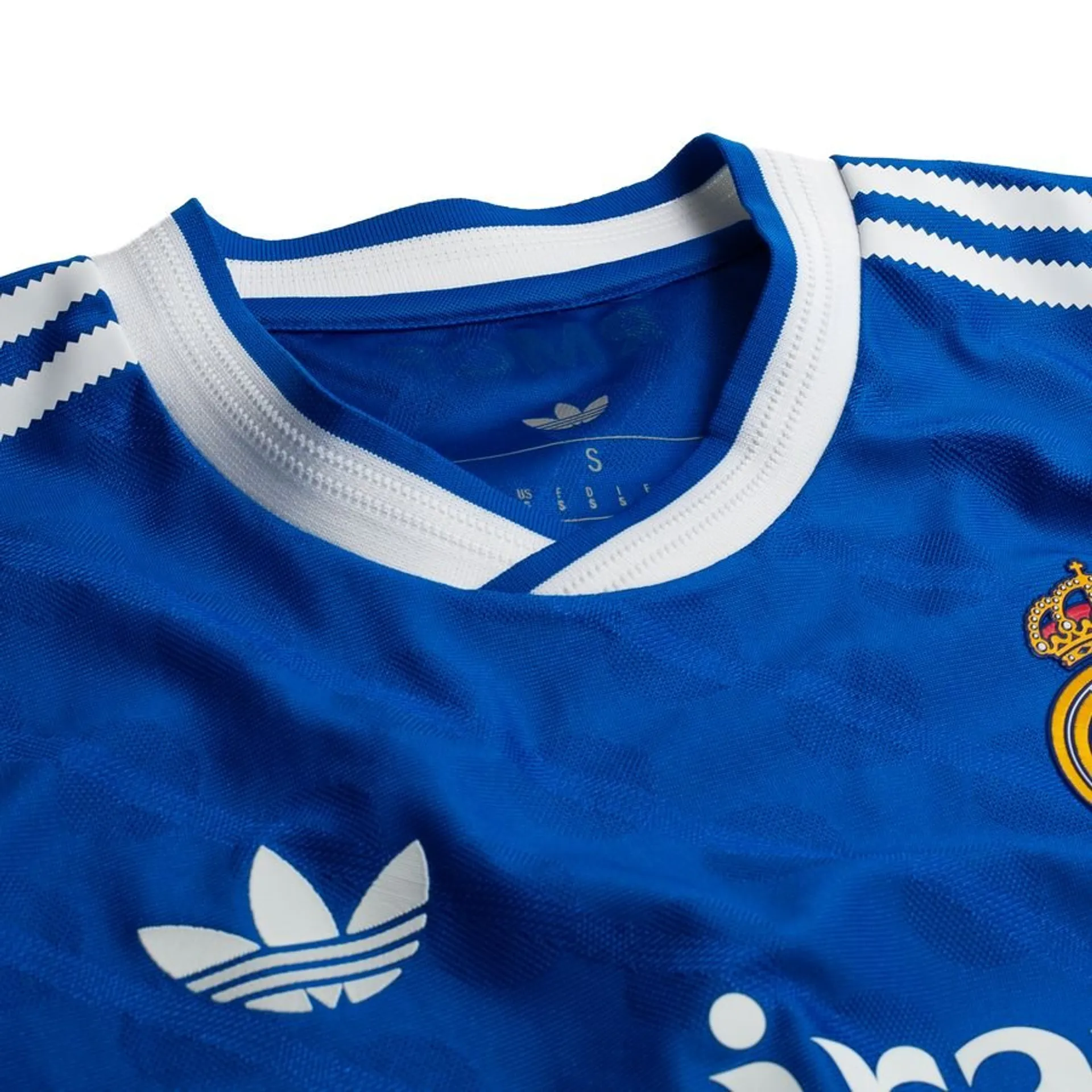 Maillot Real Madrid 2025-2026 Third Version Joueur – Image 3