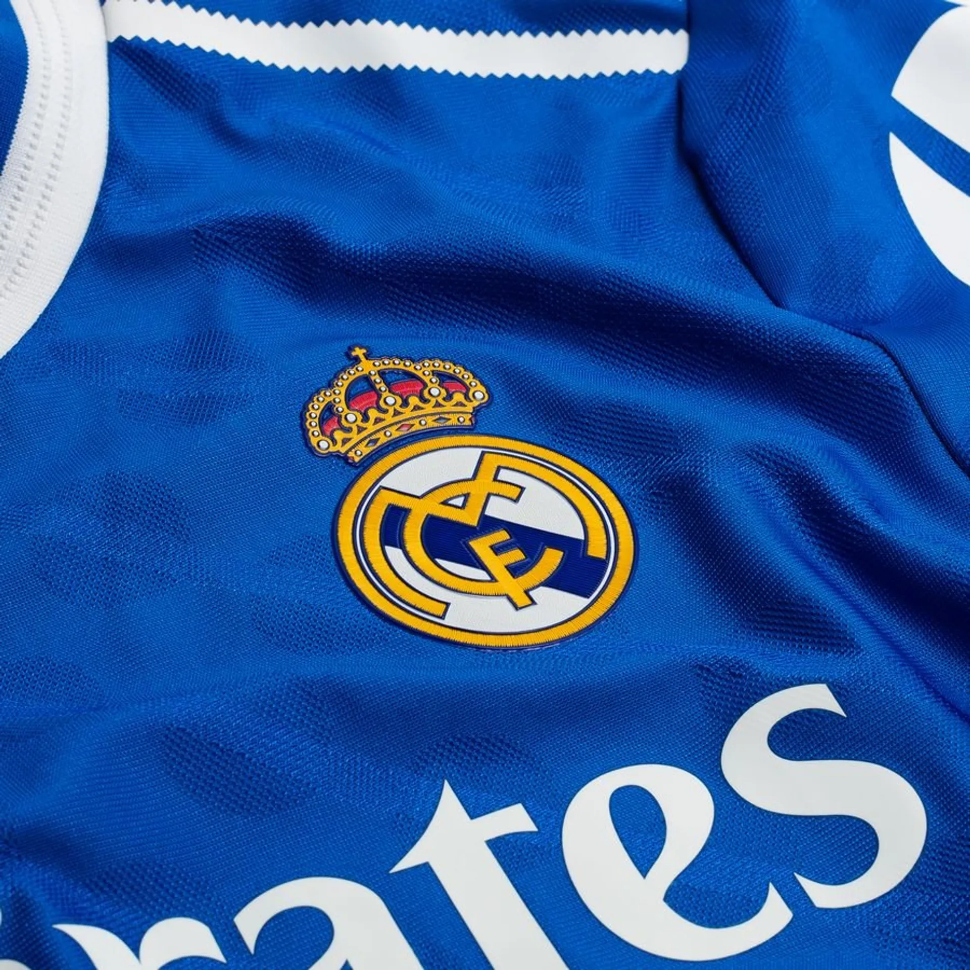 Maillot Real Madrid 2025-2026 Third Version Joueur – Image 4