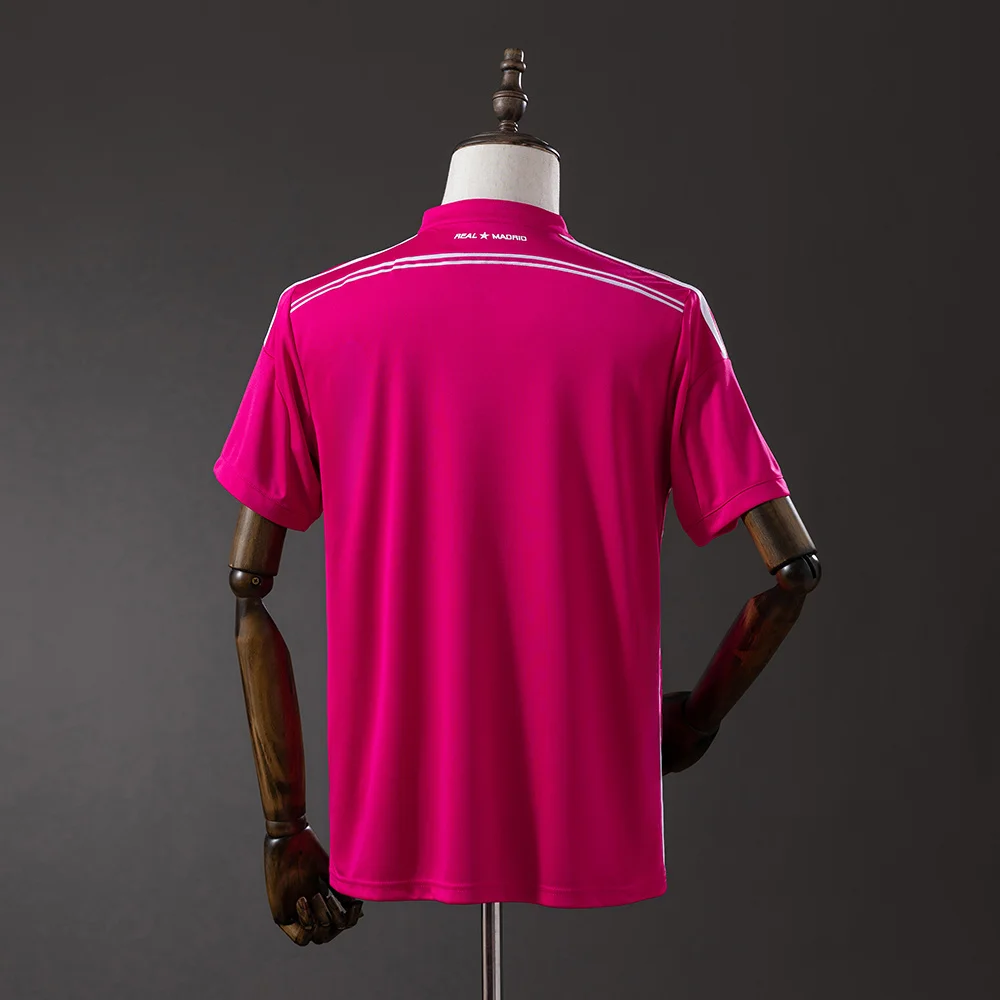 Maillot Real Madrid 2014-2015 Extérieur Version Retro – Image 2