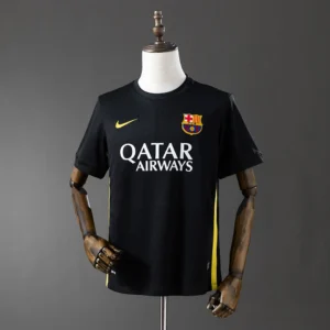 Maillot FC Barcelone2013-2014 Extérieur Version Retro