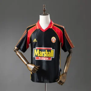 Maillot Galatasaray 1998-1999 Third Version Retro