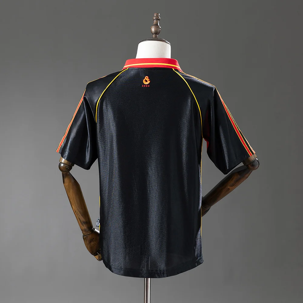 Maillot Galatasaray 1998-1999 Third Version Retro – Image 2