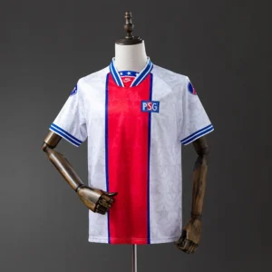 Maillot PSG 1994-1995 Extérieur Version Retro