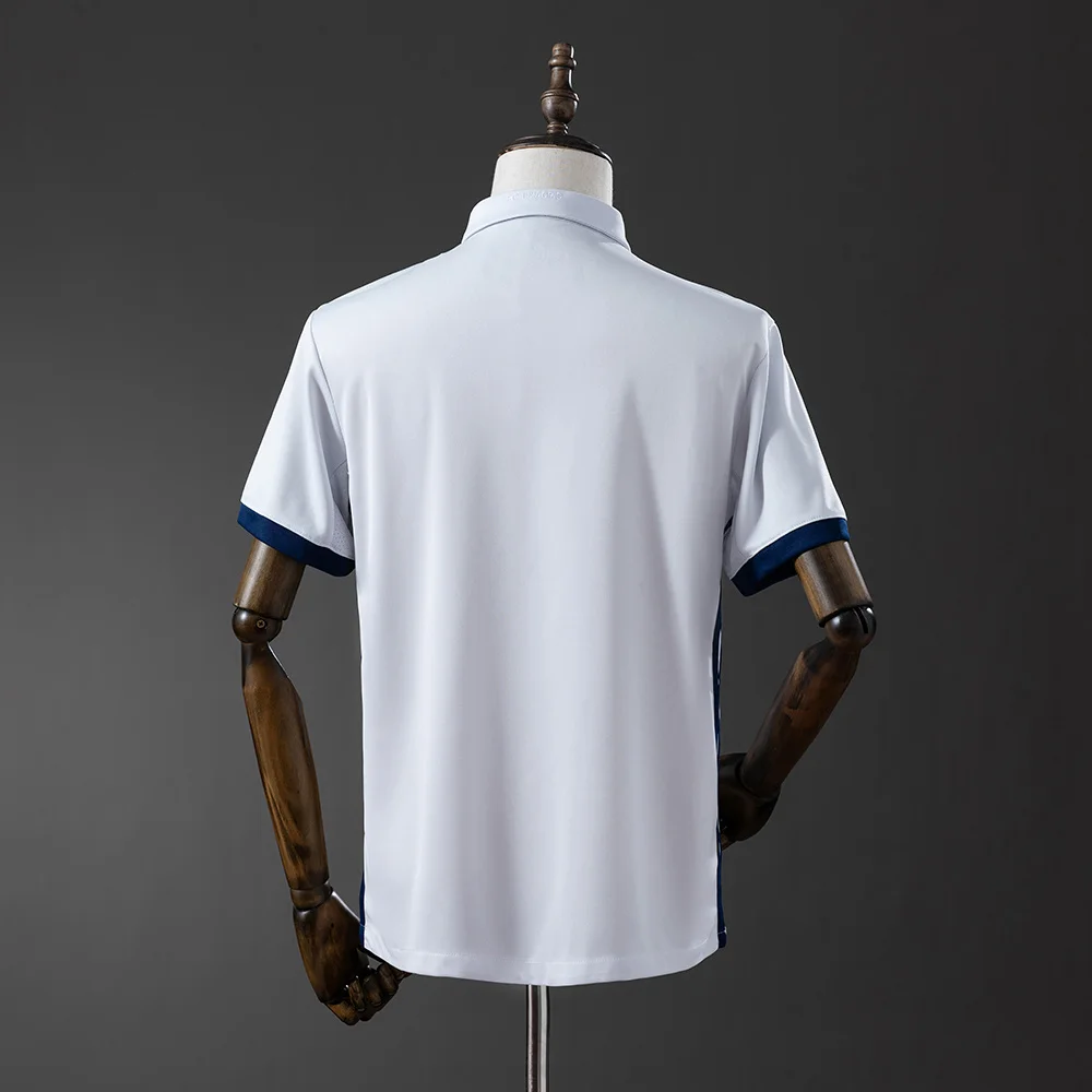 Maillot Real Madrid 2016-2017 Domicile Version Retro – Image 2