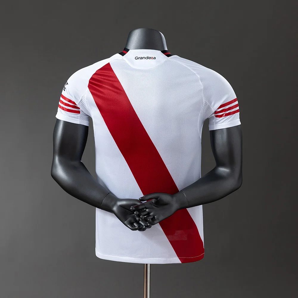Maillot River Plate 2025-2026 Domicile Version Joueur – Image 2