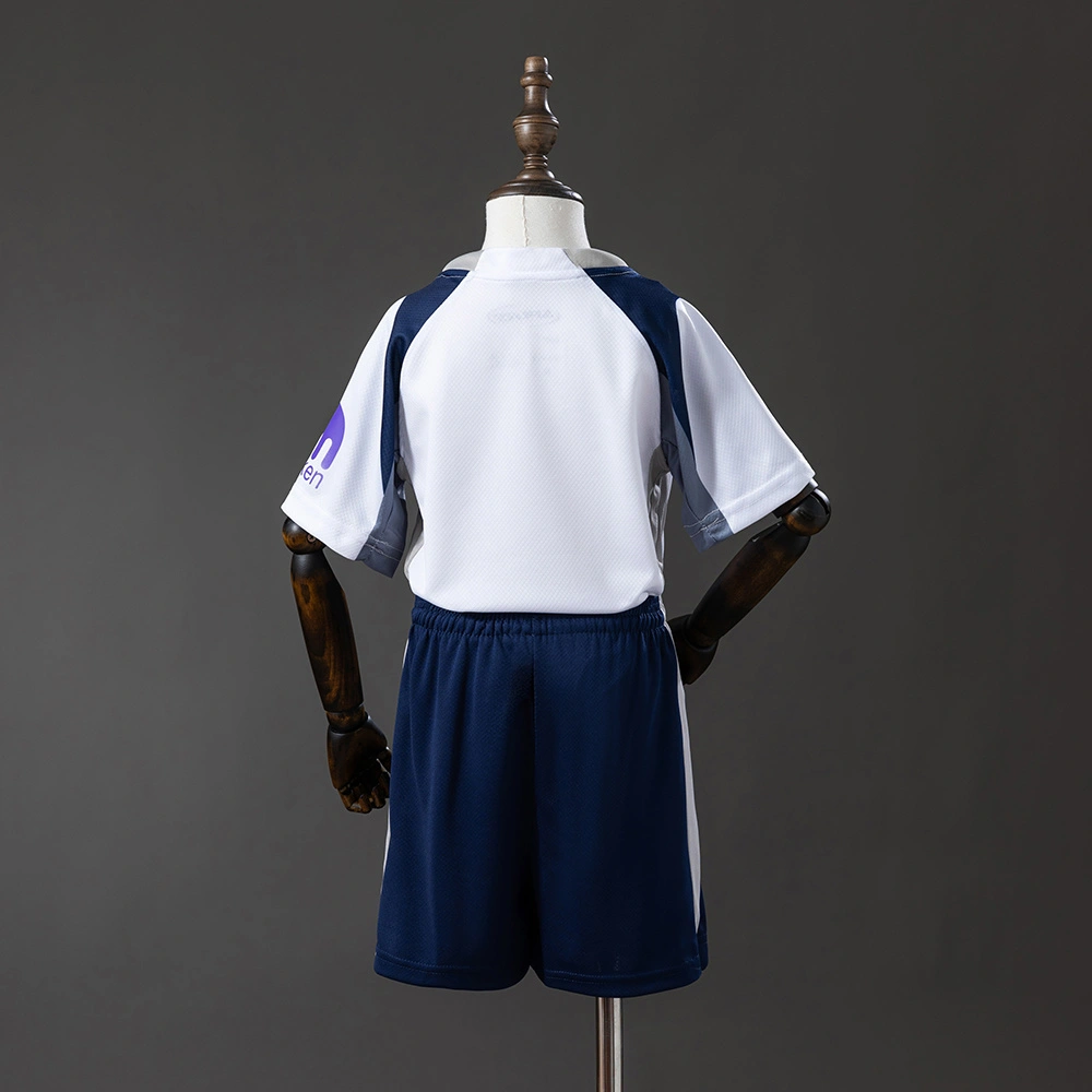 Kit enfant Maillot + Short Tottenham Domicile 2025/2026 – Image 2