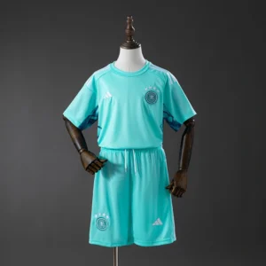Kit enfant Maillot + Short Allemagne Gardien de but 2025/2026