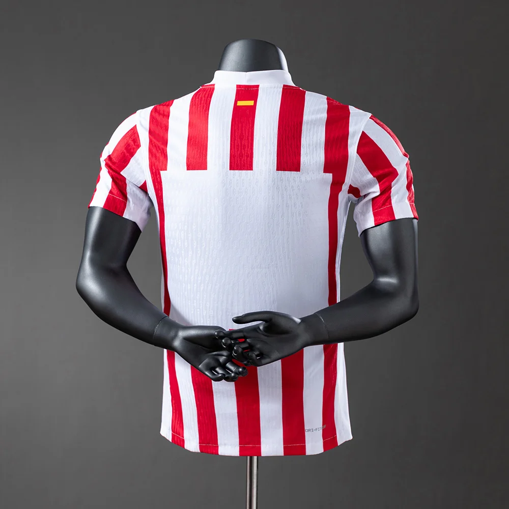 Maillot Atlético Madrid 2025-2026 Domicile Version Joueur – Image 2