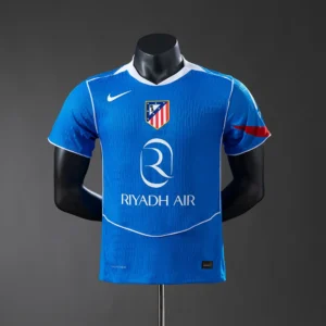 Maillot Atlético Madrid 2025-2026 Third Version Joueur