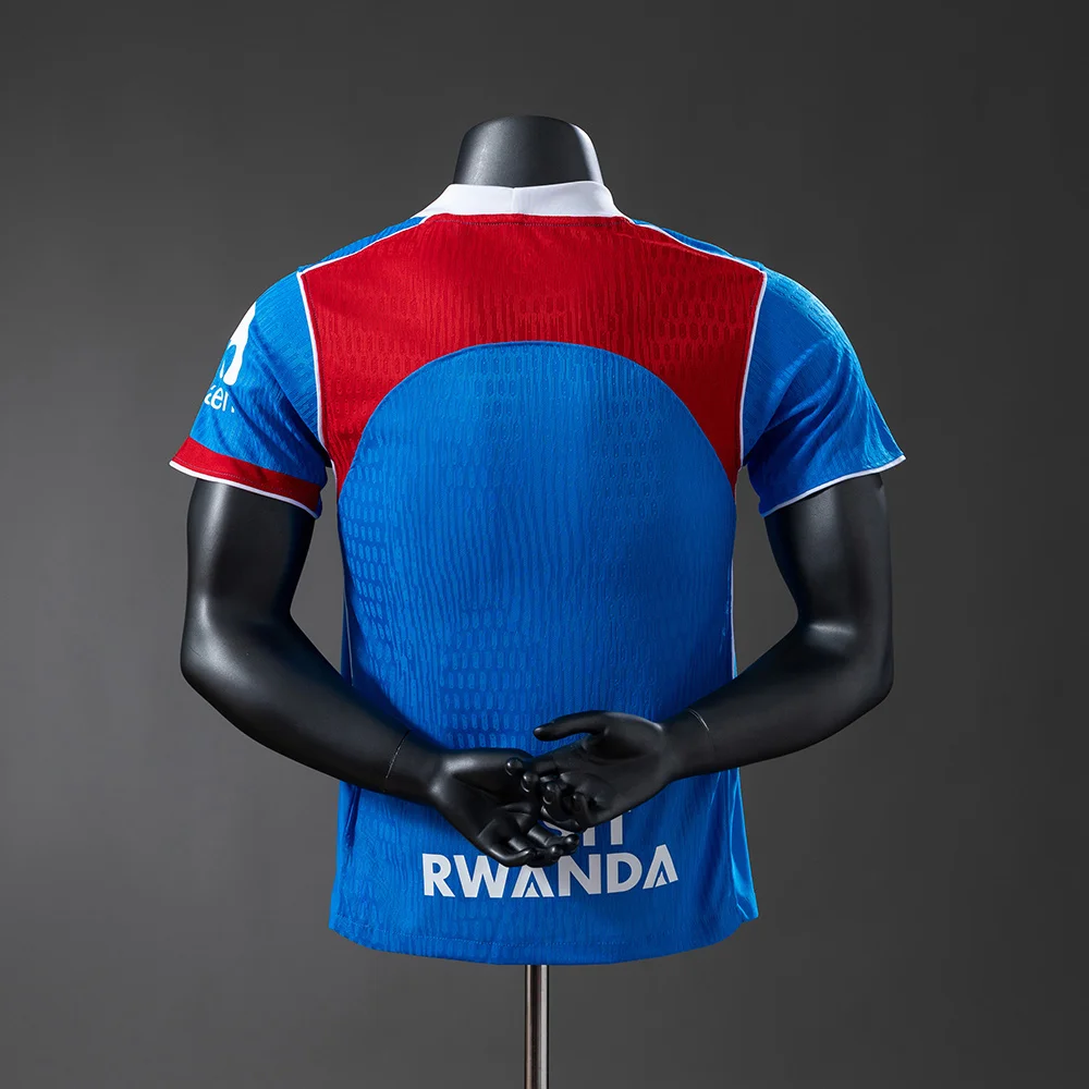 Maillot Atlético Madrid 2025-2026 Third Version Joueur – Image 2