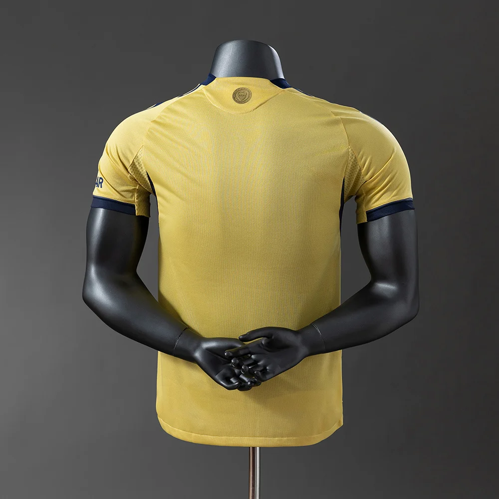Maillot Boca Juniors 2025 2026 Extérieur Version Joueur – Image 2