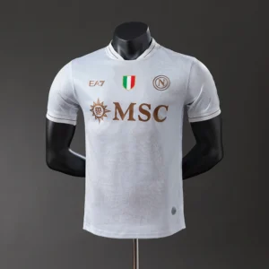 Maillot Naples Extérieur 2025-2026 Version Joueur