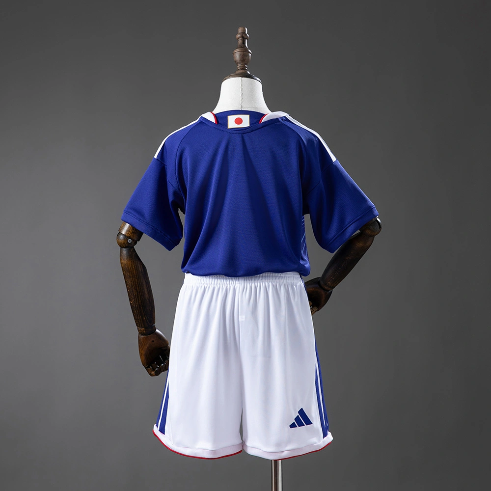 Kit enfant Maillot + Short Japon Domicile 2025/2026 – Image 2