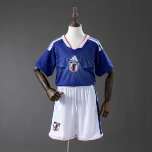 Kit enfant Maillot + Short Japon Domicile 2025/2026