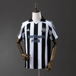 Maillot Newcastle 2003-2005 Domicile Version Retro
