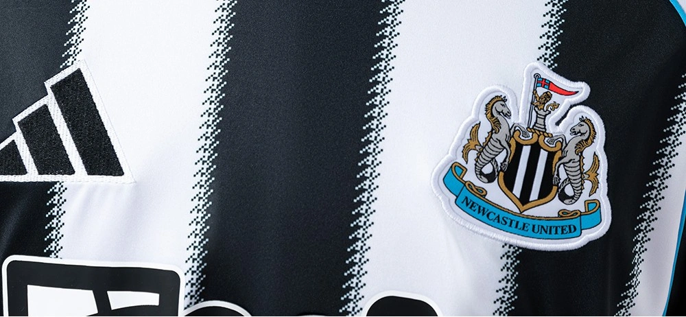 Maillot Newcastle Domicile 2025-2026 Version Joueur – Image 3