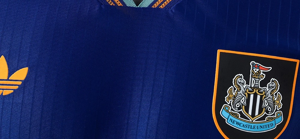 Maillot Newcastle Extérieur 2025-2026 Version Joueur – Image 3