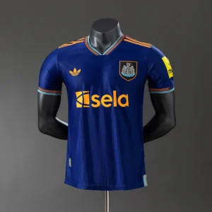 Maillot Newcastle Extérieur 2025-2026 Version Joueur