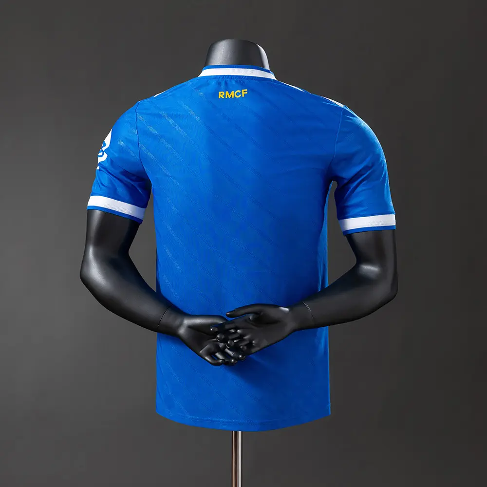 Maillot Real Madrid 2025-2026 Third Version Joueur – Image 2