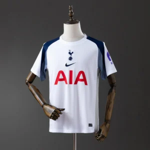 Maillot Tottenham Domicile 2025-2026 Version Joueur