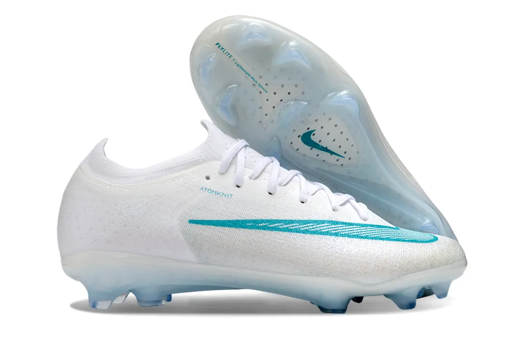 Nike Air Zoom Mercurial Vapor XV Elite Blanc/Bleu – Image 3