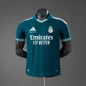 Maillot Real Madrid 2026-2027 Edition Louis Vuitton Version Joueur