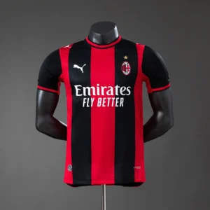 Maillot AC Milan 2026-2027 Domicile Version Joueur