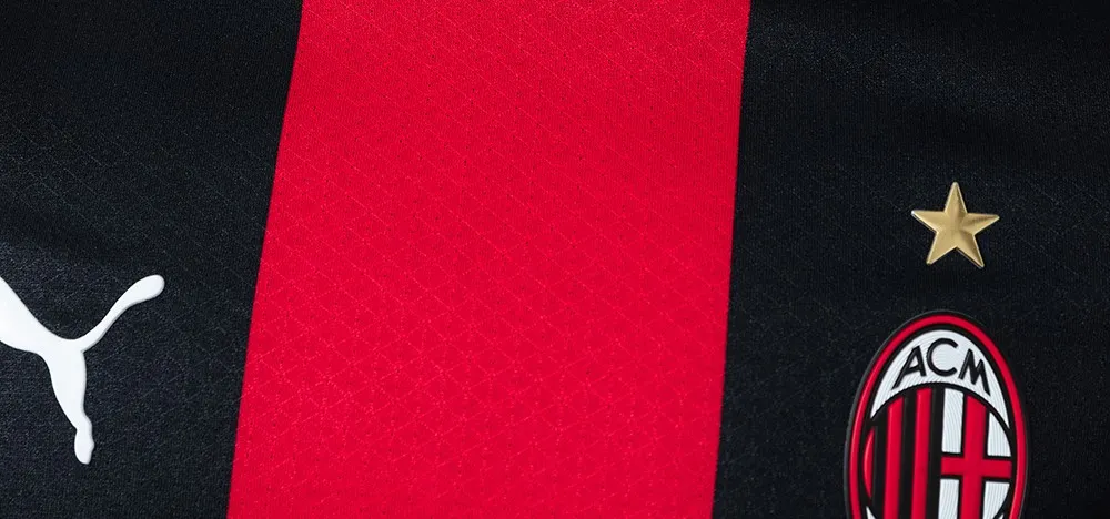 Maillot AC Milan 2026-2027 Domicile Version Joueur – Image 3