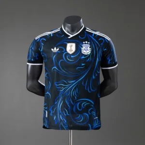 Maillot Argentine Coupe Du Monde 2026 Extérieur Version Joueur