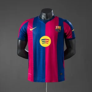 Maillot FC Barcelone 2026-2027 Domicile Version Joueur
