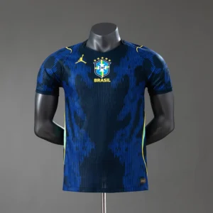 Maillot Brésil Coupe Du Monde 2026 Extérieur Version Joueur
