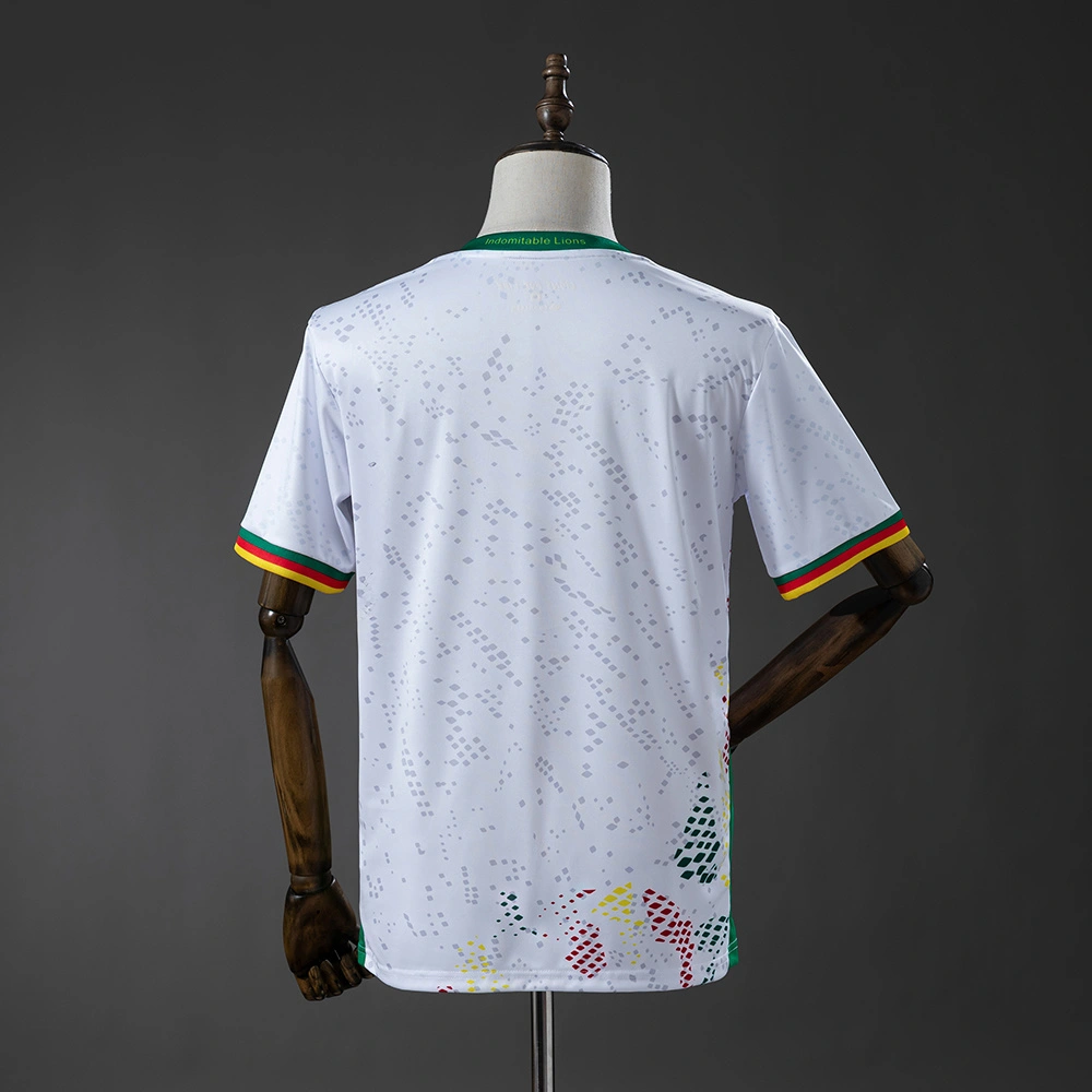 Maillot Cameroun Coupe Du Monde 2026 Extérieur Version Joueur – Image 2
