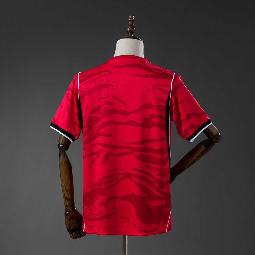 Maillot Corée du Sud Coupe Du Monde 2026 Domicile Version Joueur – Image 2