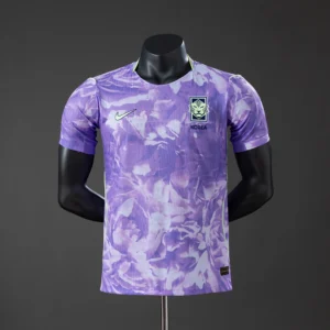 Maillot Corée du Sud Coupe Du Monde 2026 Extérieur Version Joueur