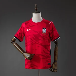 Maillot Corée du Sud Coupe Du Monde 2026 Domicile Version Joueur