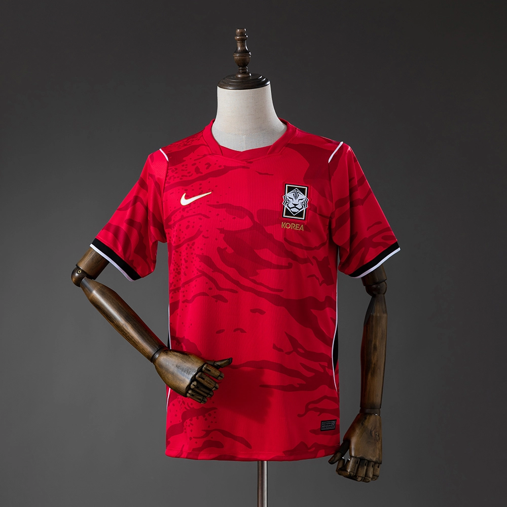 Maillot Corée du Sud Coupe Du Monde 2026 Domicile Version Joueur