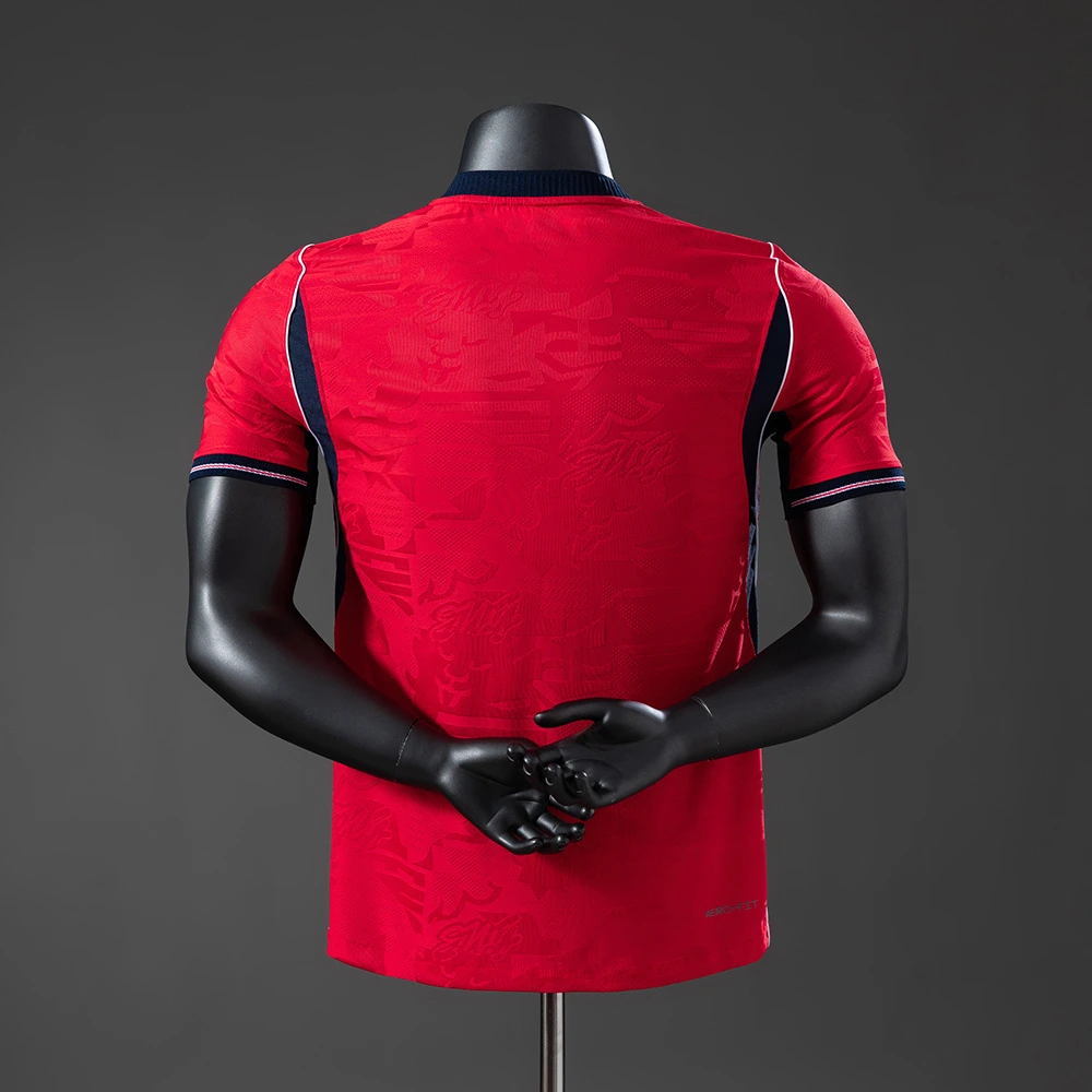 Maillot Angleterre Coupe Du Monde 2026 Extérieur Version Joueur – Image 2
