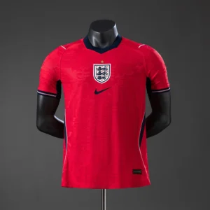 Maillot Angleterre Coupe Du Monde 2026 Extérieur Version Joueur