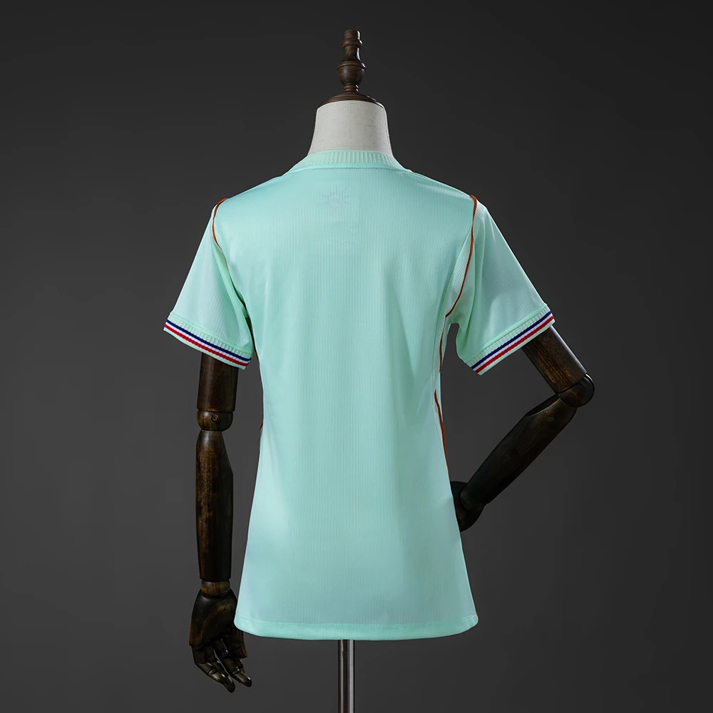 Maillot France Coupe Du Monde 2026 Extérieur Version Femme – Image 2