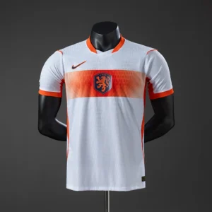 Maillot Pays Bas Coupe Du Monde 2026 Extérieur Version Joueur