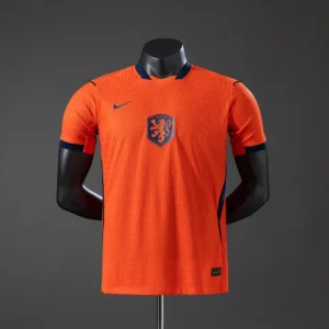 Maillot Pays Bas Coupe Du Monde 2026 Domicile Version Joueur