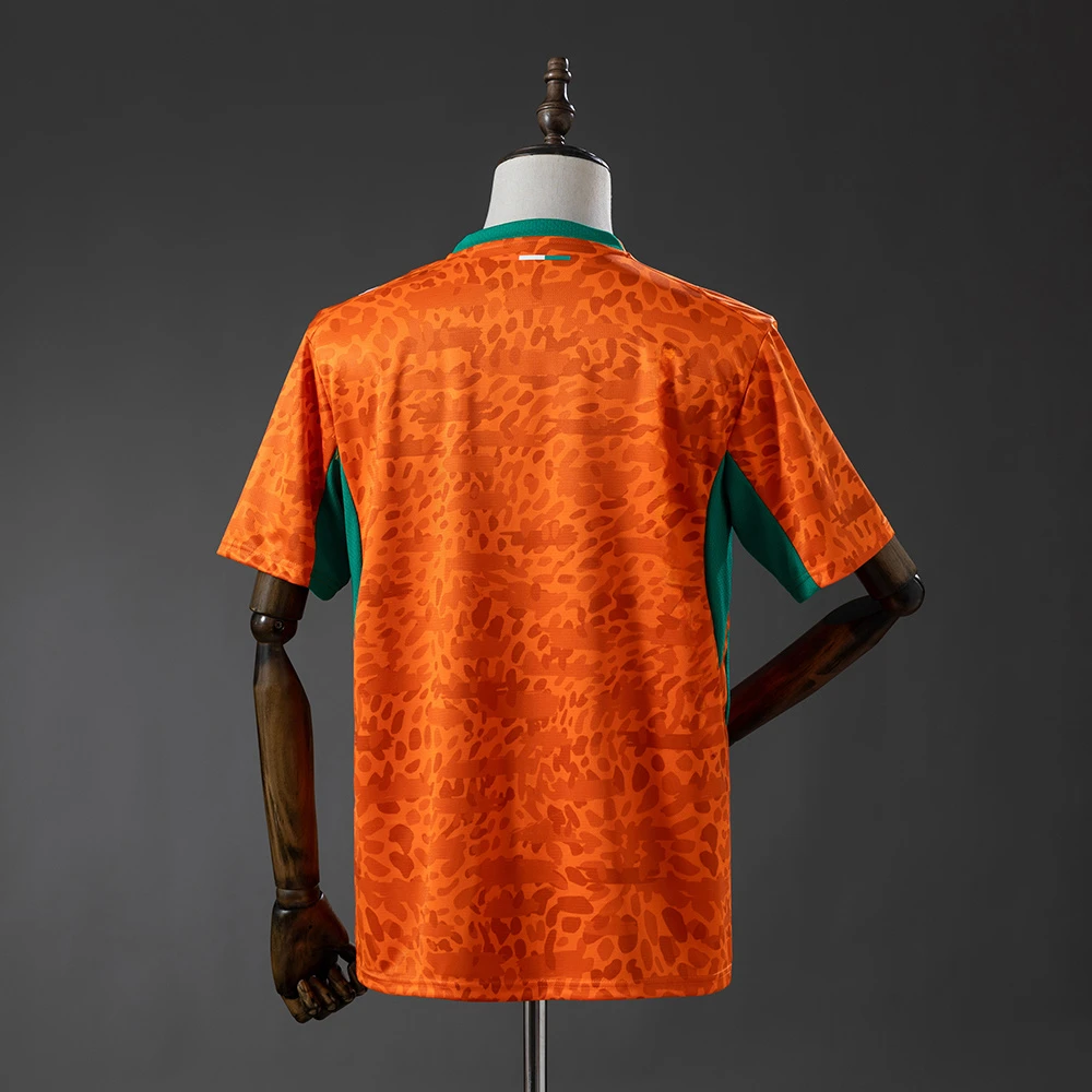 Maillot Côte d'Ivoire Coupe Du Monde 2026 Domicile Version Joueur – Image 2