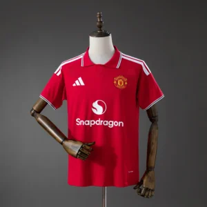 Maillot Manchester United 2026-2027 Domicile Version Joueur
