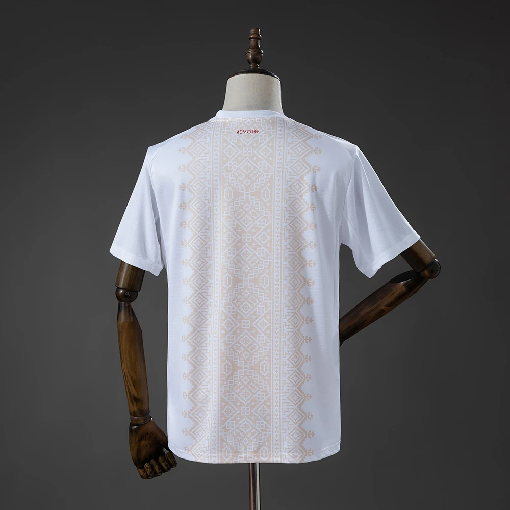 Maillot Maroc Coupe Du Monde 2026 Extérieur Version Joueur – Image 2