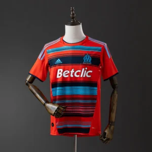 Maillot Marseille/OM 2011-2012 Third Version Retro