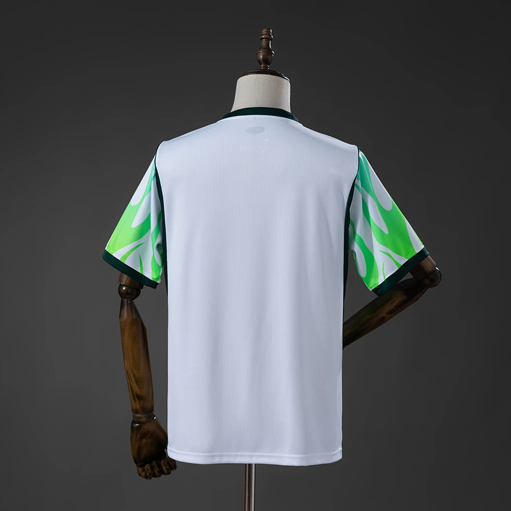 Maillot Nigéria Coupe Du Monde 2026 Extérieur Version Joueur – Image 2