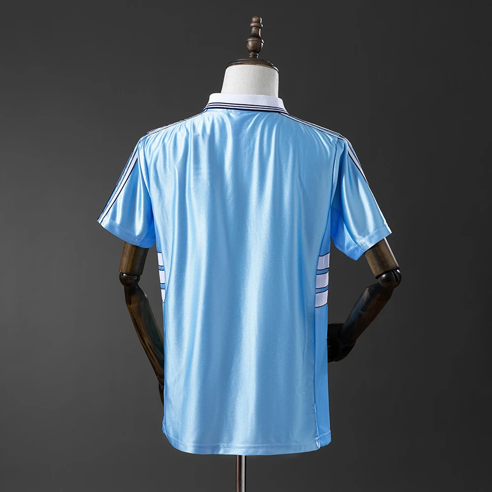 Maillot Marseille/OM 1998-1999 Extérieur Version Retro – Image 2