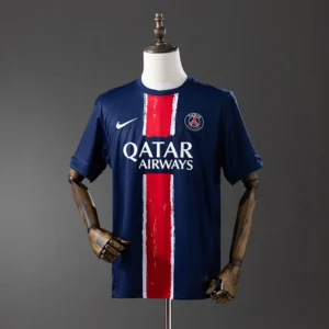 Maillot PSG 2024-2025 Domicile Version Retro