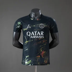 Maillot PSG 2025-2026 Night Edition Version joueur